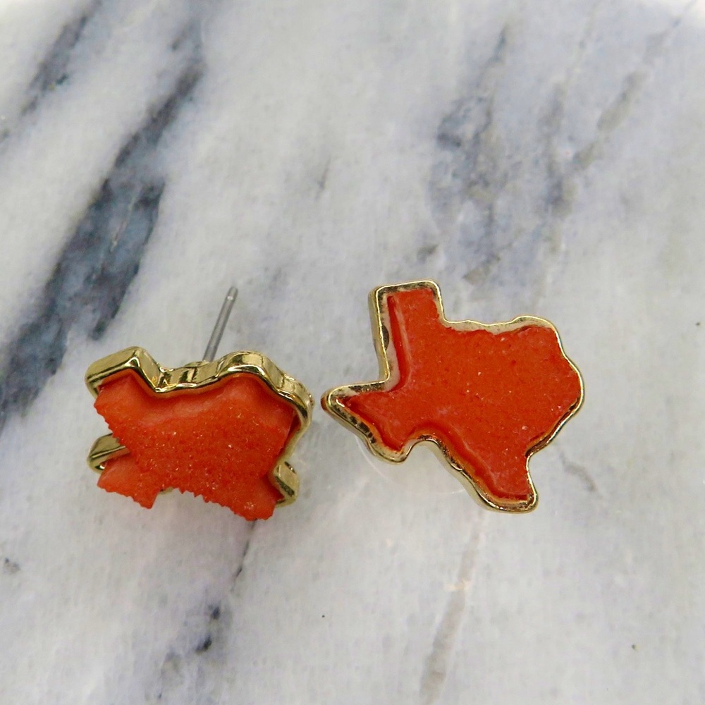 Texas Earrings